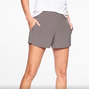 Athleta Women's shorts grey size 10
